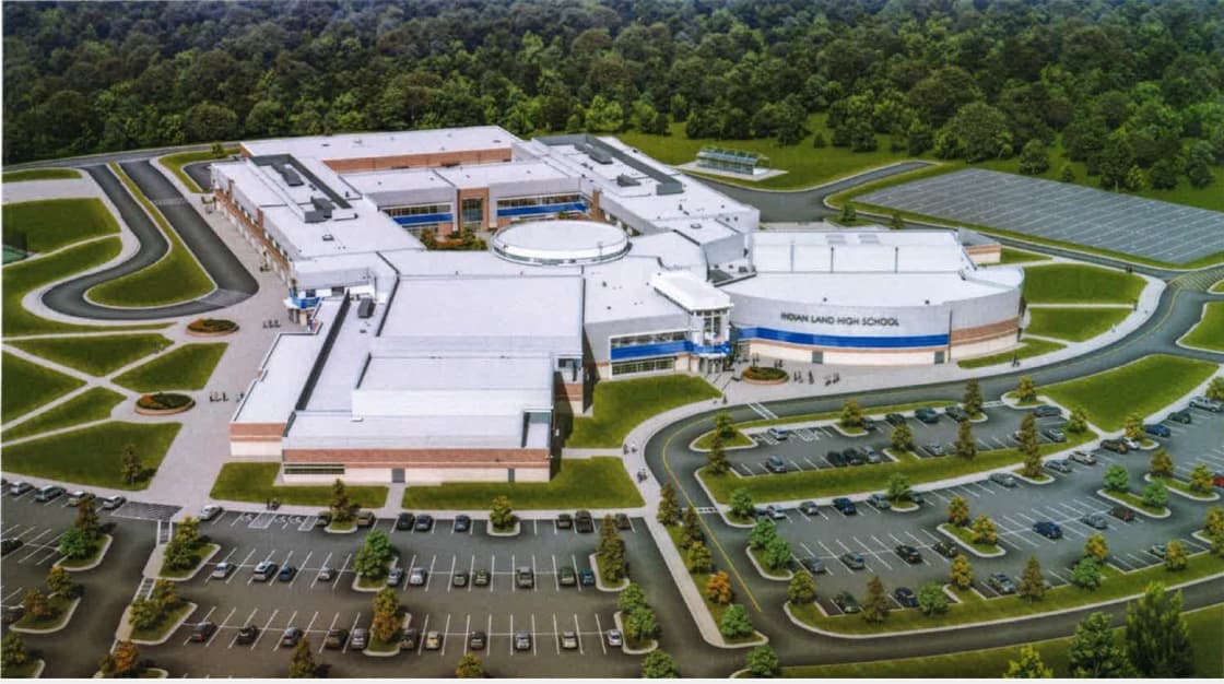 Lancaster County School District Referendum