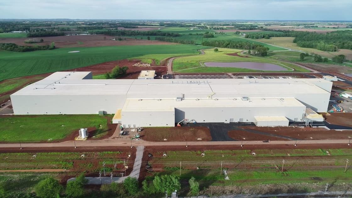 Novelis Inc. Project