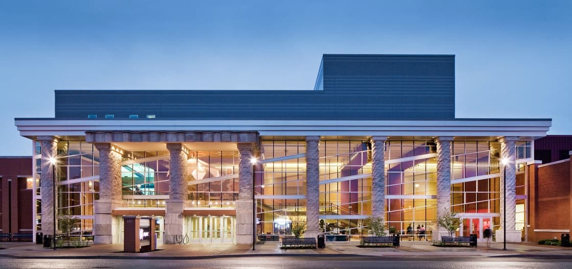 Southern Kentucky Performing Arts Center
